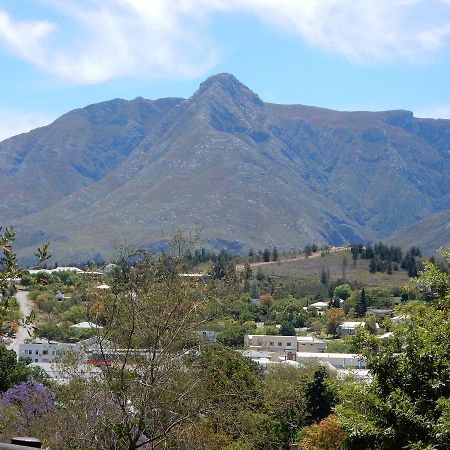 Mountain View Swellendam Apartman Kültér fotó