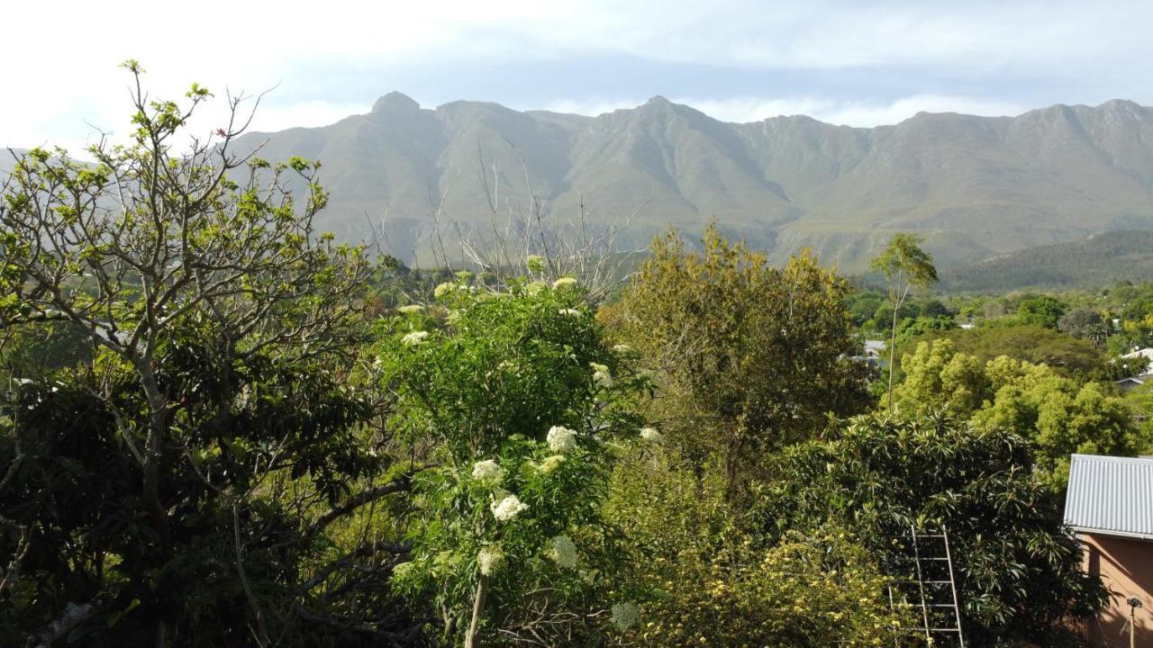 Mountain View Swellendam Apartman Kültér fotó