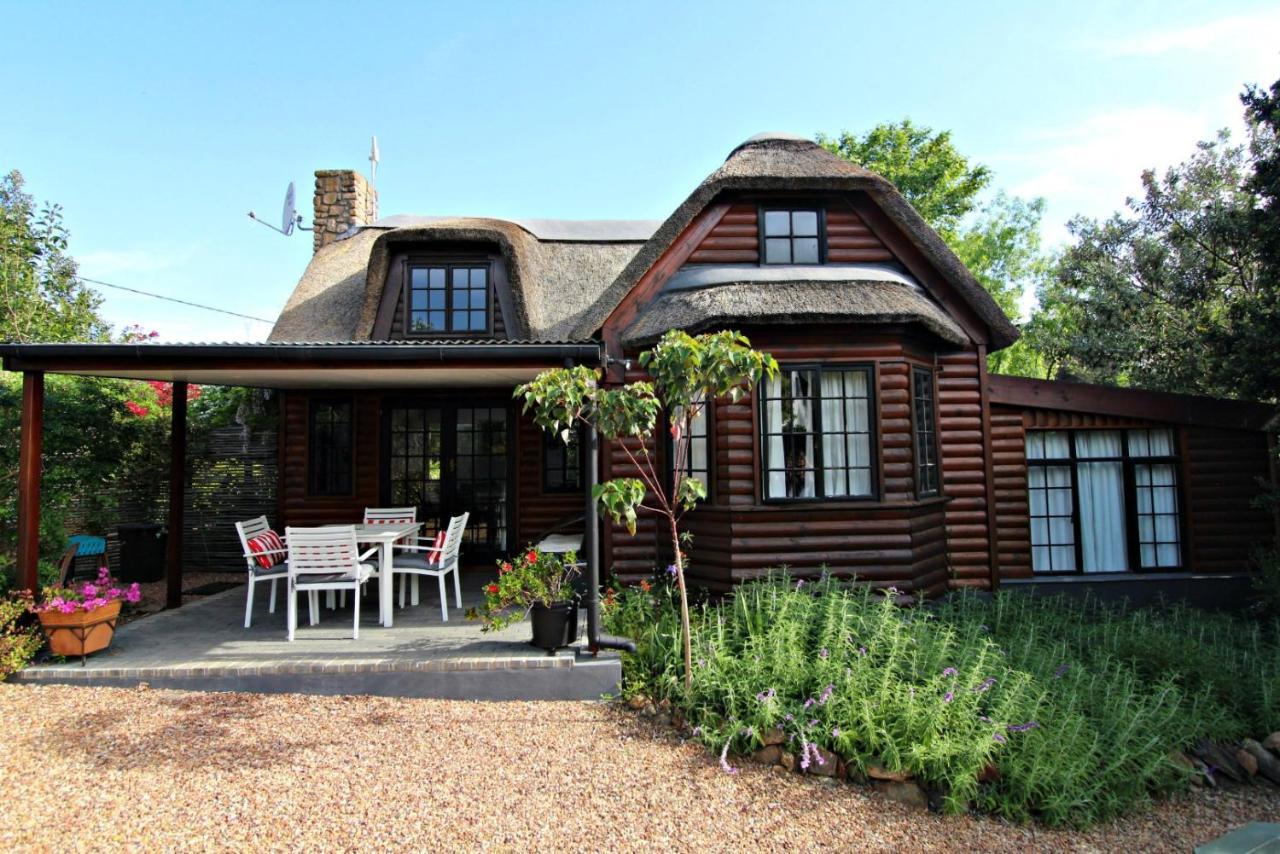 Mountain View Swellendam Apartman Kültér fotó