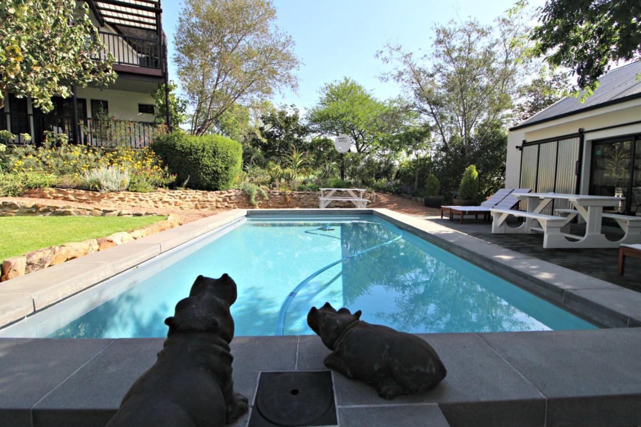Mountain View Swellendam Apartman Kültér fotó