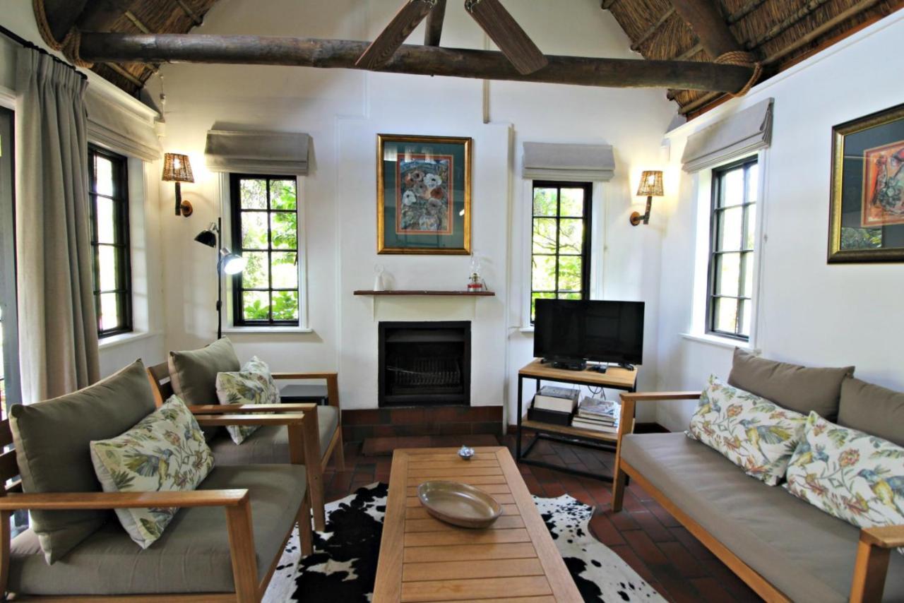 Mountain View Swellendam Apartman Kültér fotó