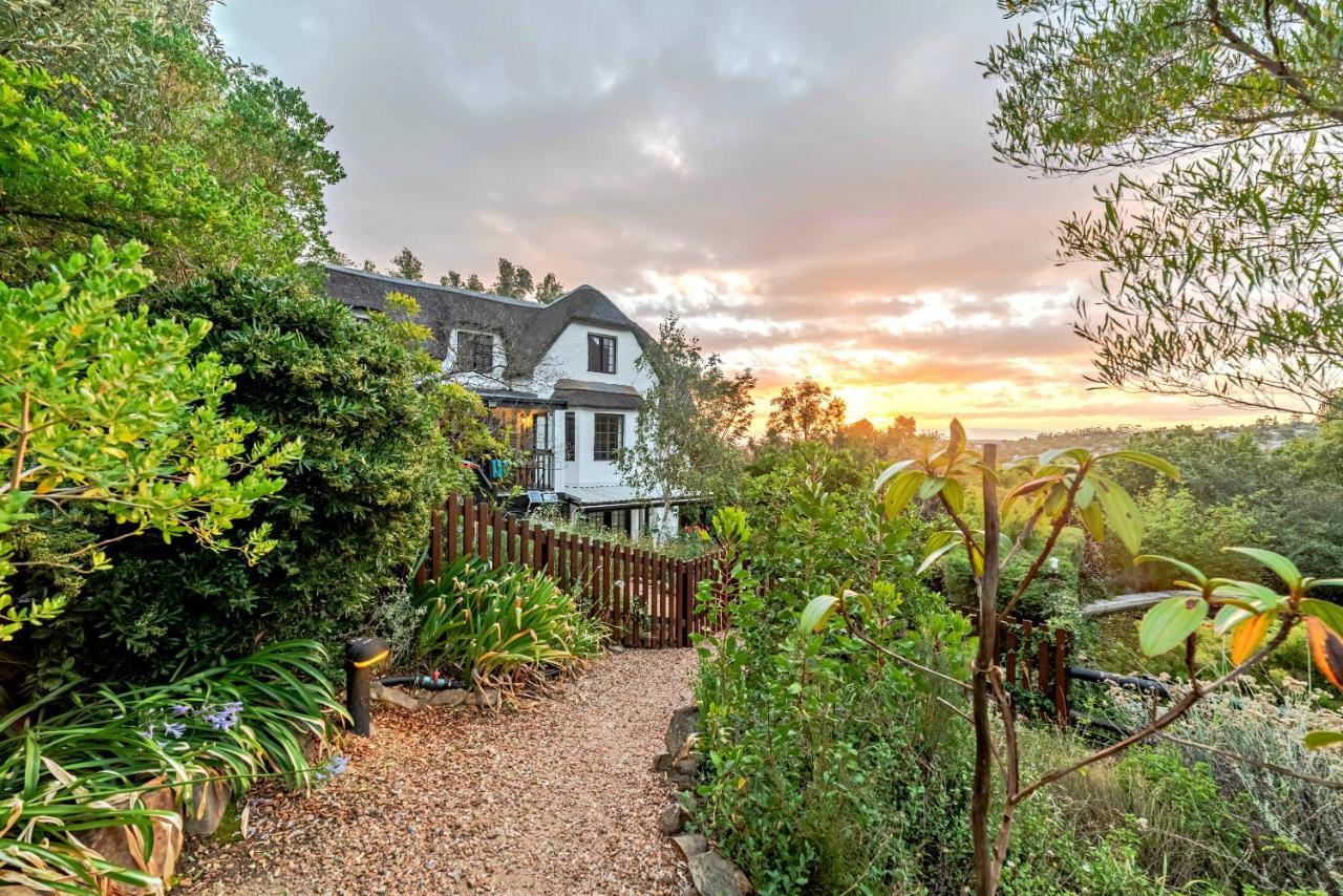 Mountain View Swellendam Apartman Kültér fotó