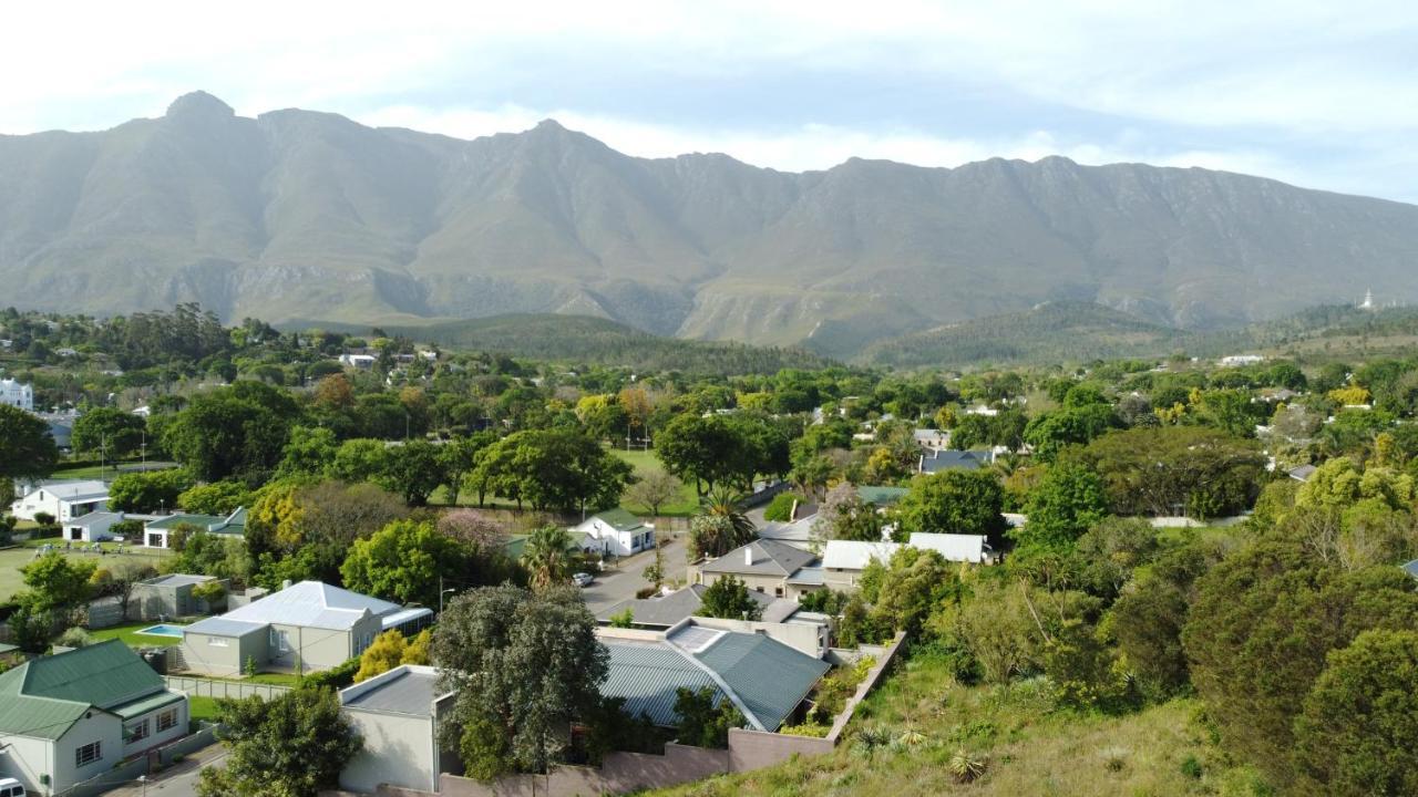 Mountain View Swellendam Apartman Kültér fotó