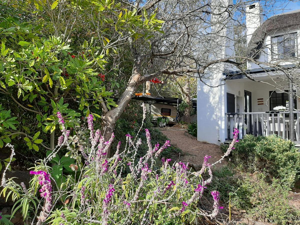 Mountain View Swellendam Apartman Kültér fotó