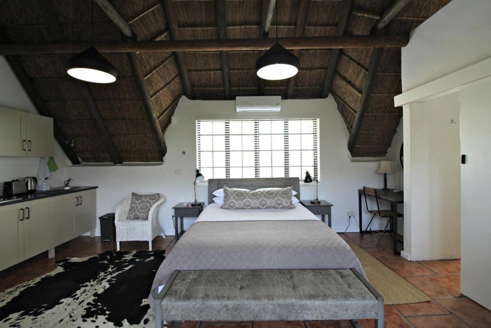 Mountain View Swellendam Apartman Kültér fotó