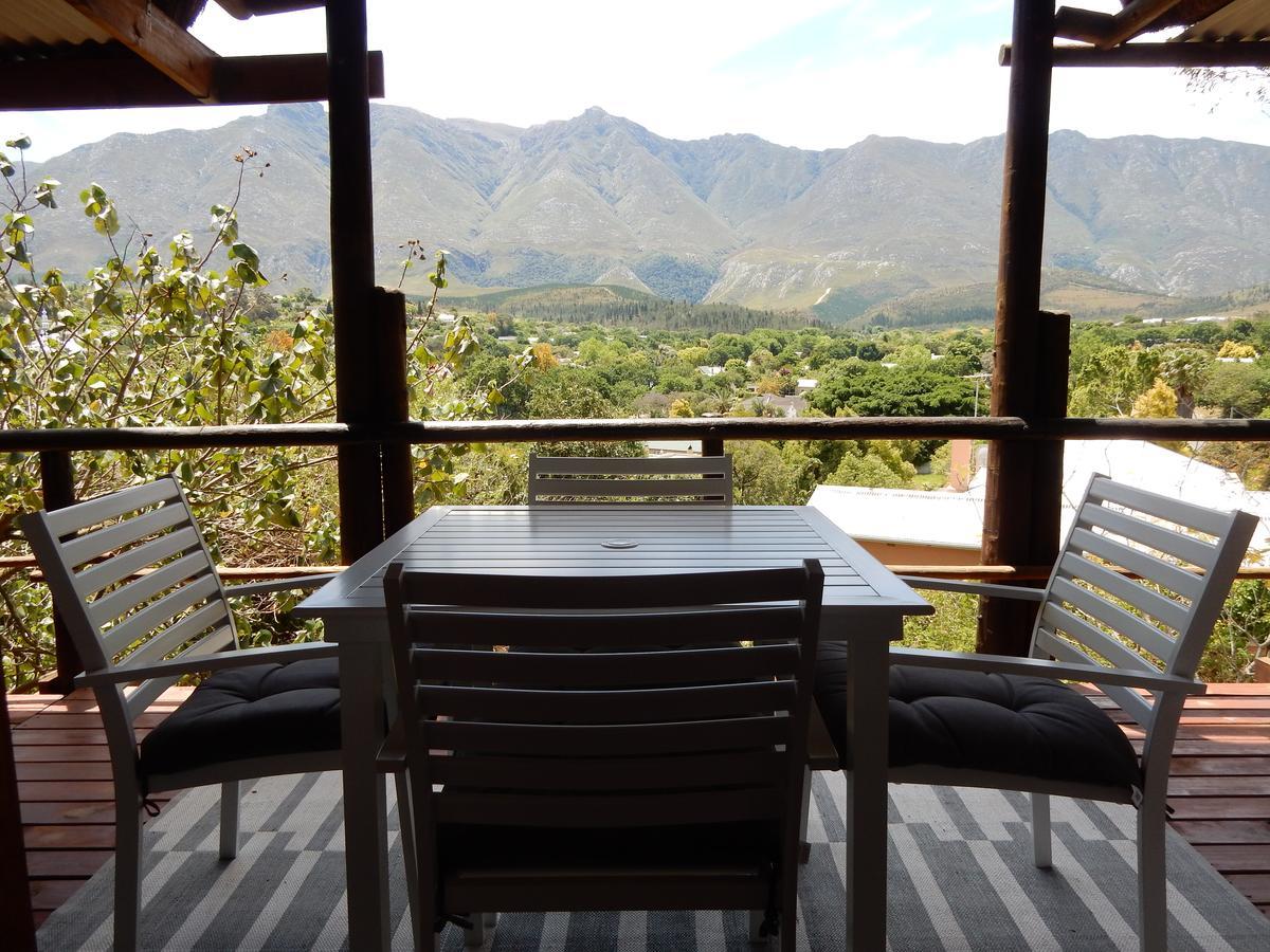 Mountain View Swellendam Apartman Kültér fotó