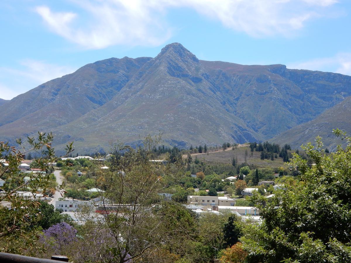 Mountain View Swellendam Apartman Kültér fotó