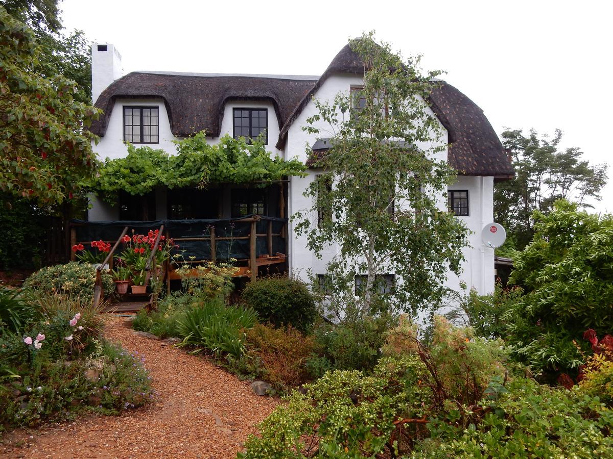 Mountain View Swellendam Apartman Kültér fotó