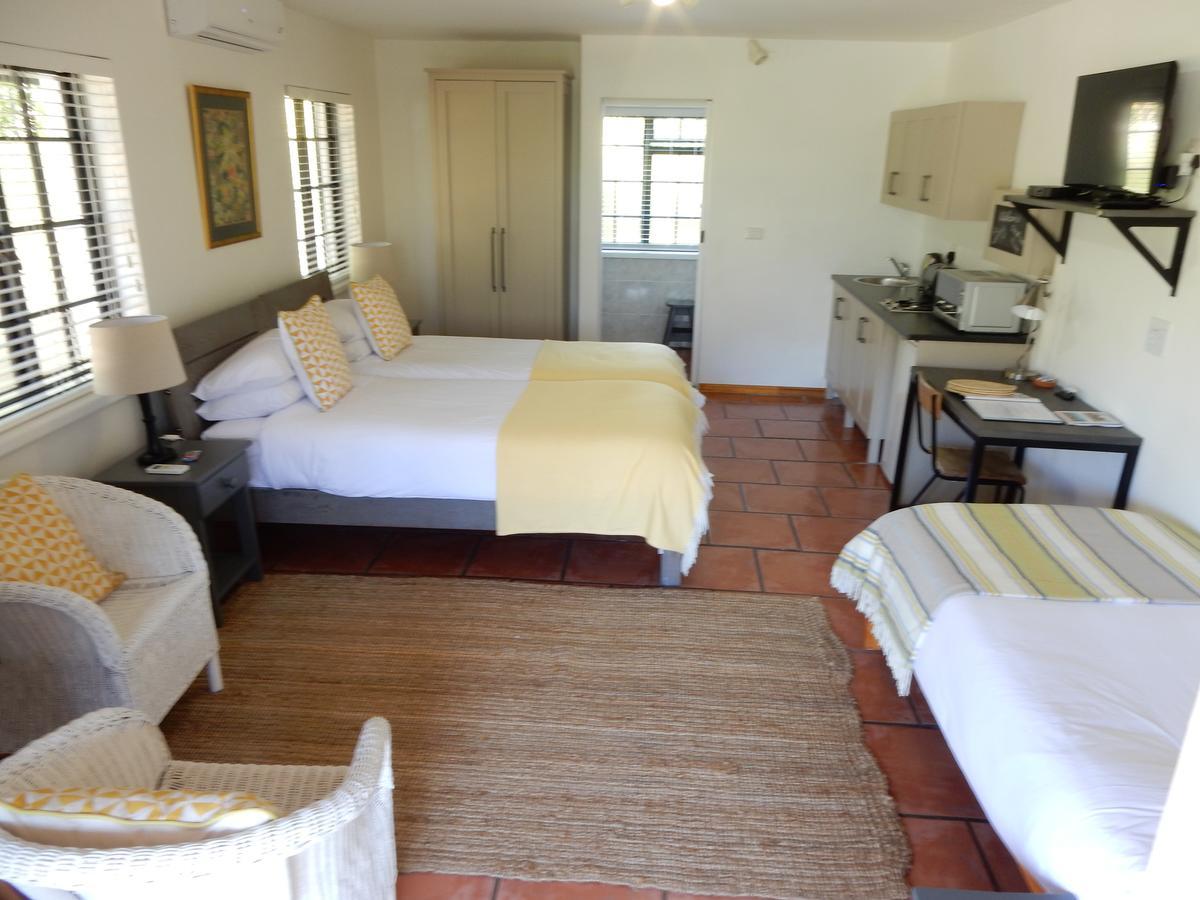 Mountain View Swellendam Apartman Kültér fotó