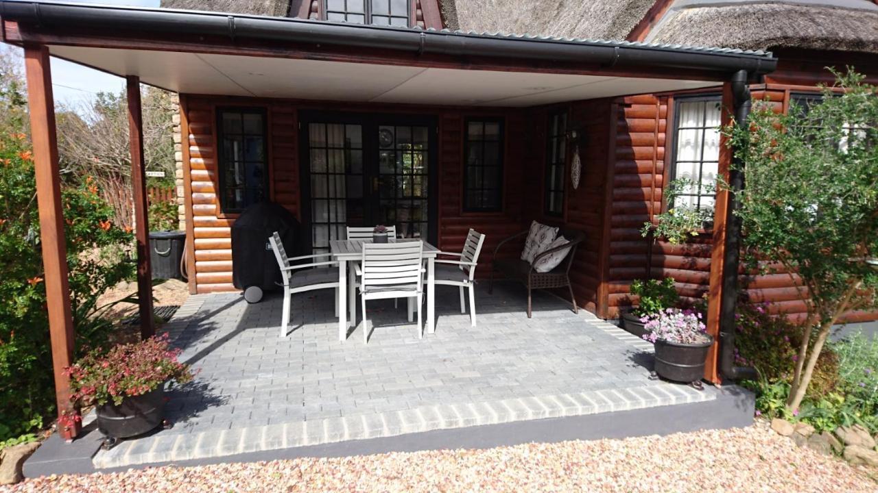 Mountain View Swellendam Apartman Kültér fotó