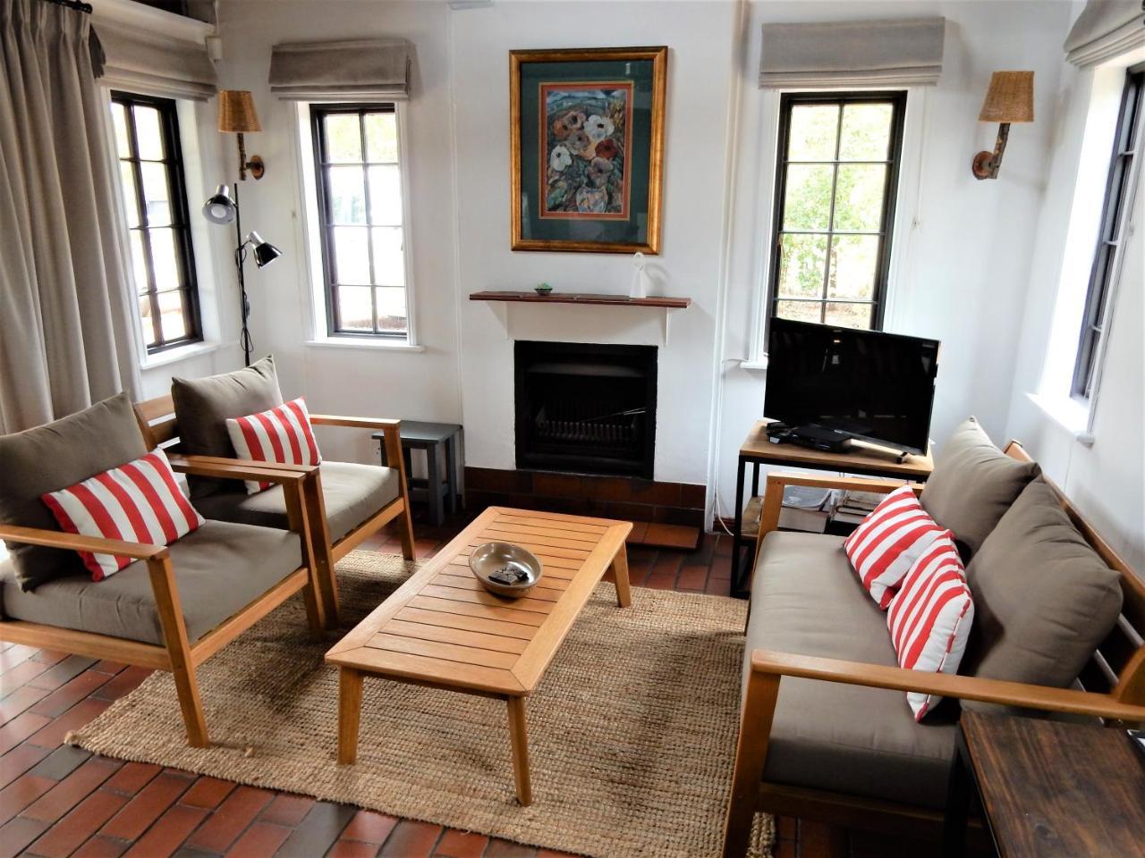Mountain View Swellendam Apartman Kültér fotó