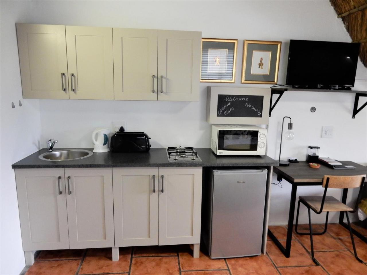 Mountain View Swellendam Apartman Kültér fotó