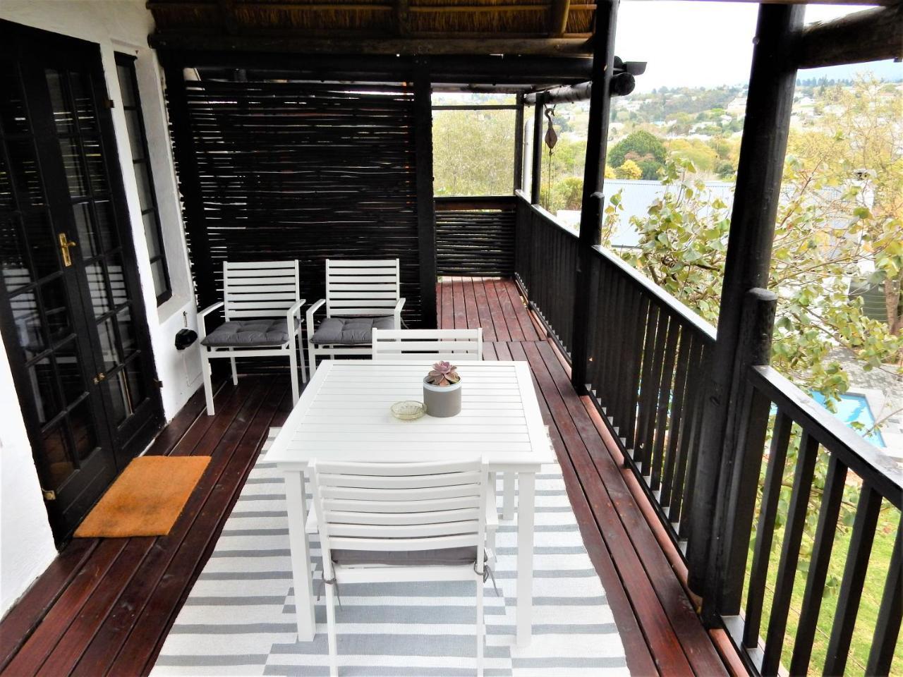 Mountain View Swellendam Apartman Kültér fotó