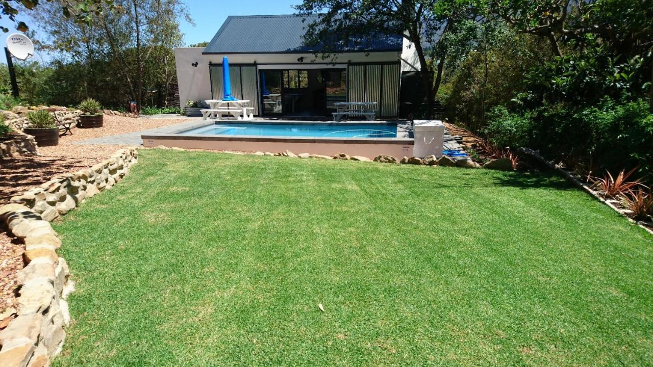 Mountain View Swellendam Apartman Kültér fotó