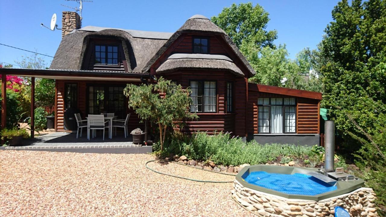 Mountain View Swellendam Apartman Kültér fotó