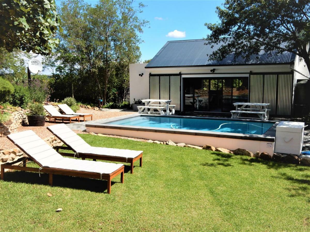 Mountain View Swellendam Apartman Kültér fotó