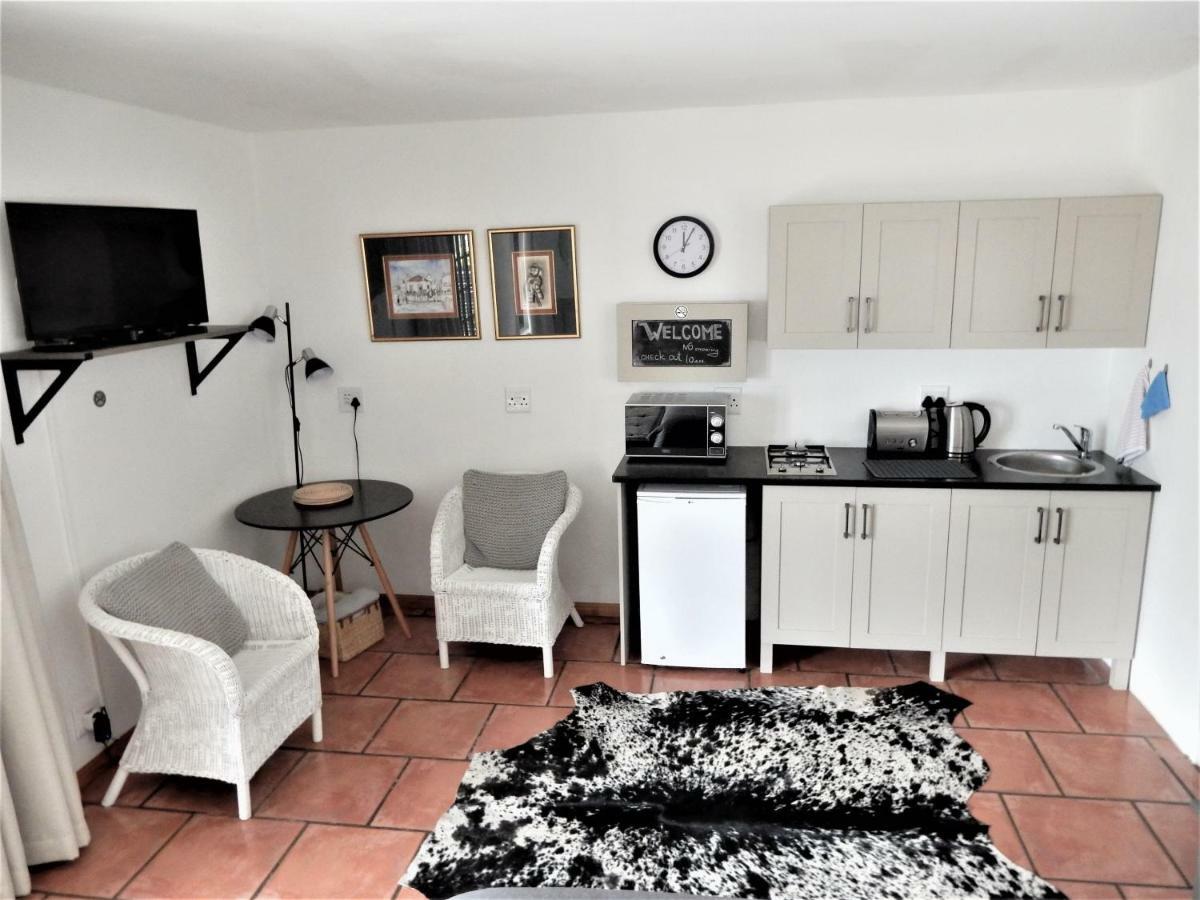 Mountain View Swellendam Apartman Kültér fotó