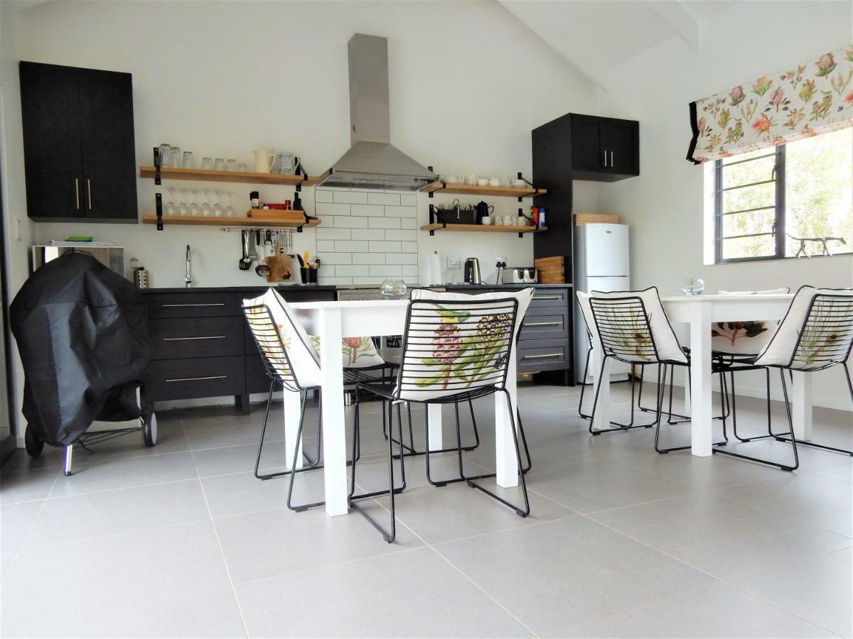 Mountain View Swellendam Apartman Kültér fotó