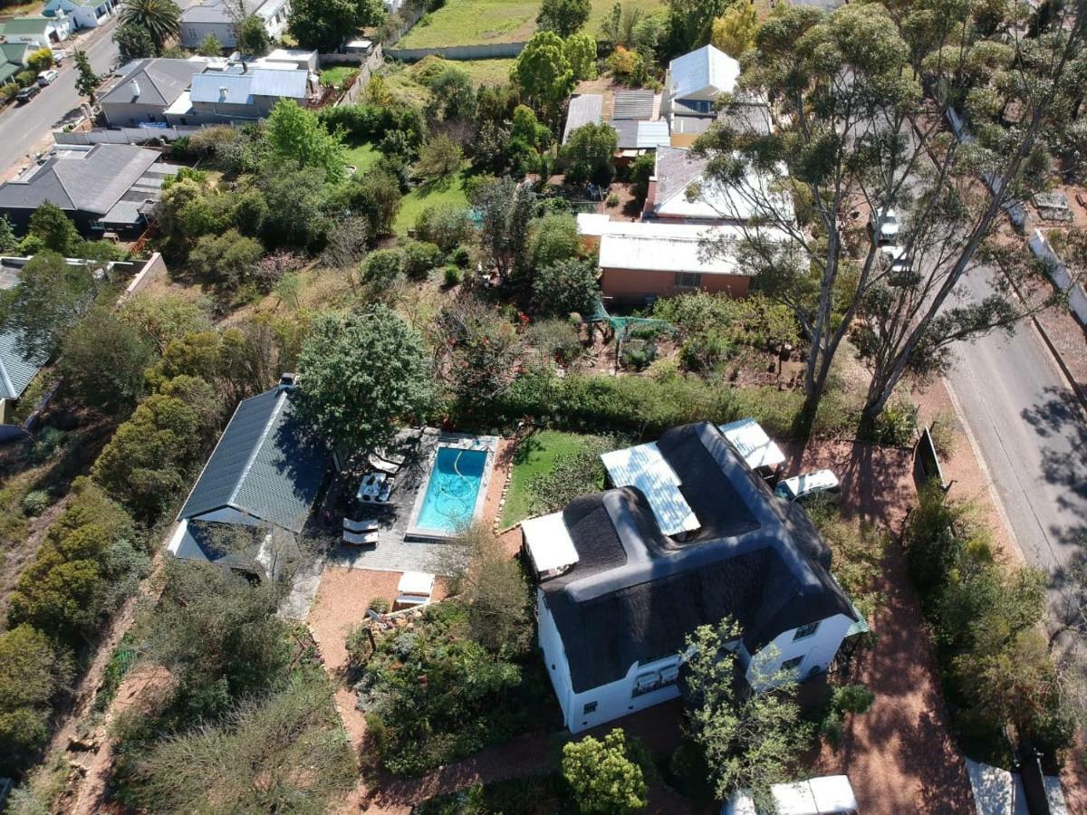 Mountain View Swellendam Apartman Kültér fotó